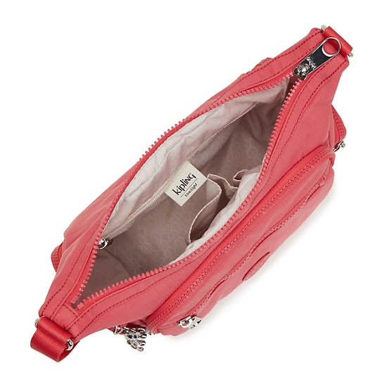 Sacs Crossbody Kipling Gabbie Small Rose | FR 2089GS